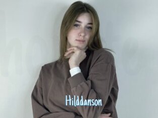 Hilddanson