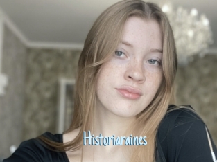 Historiaraines