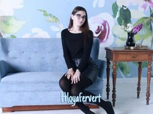 Hloyafervert
