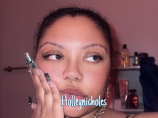 Holleynicholes