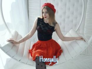Honeyally