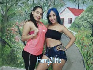 Horny2little