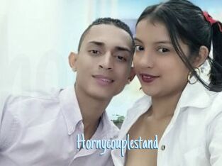 Hornycouplestand