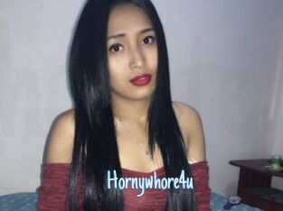 Hornywhore4u