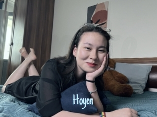 Hoyen