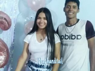 Hughandtail