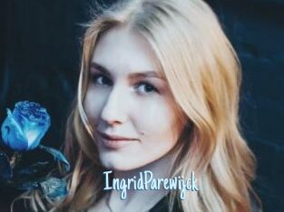 IngridParewijck