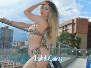 IsabellaGomes