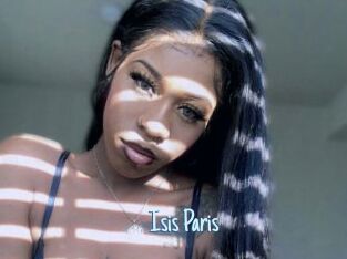 Isis_Paris