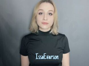 IssaEvarson
