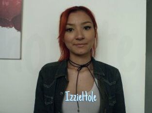 IzzieHole