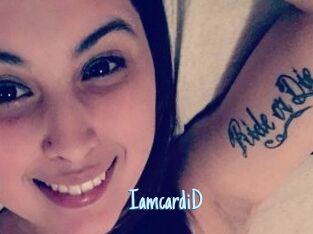 IamcardiD