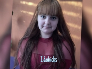Idahicks
