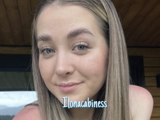 Ilonacabiness