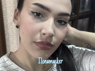 Ilonamasker