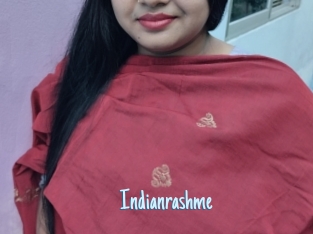 Indianrashme