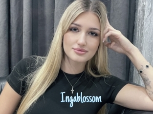 Ingablossom