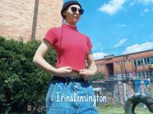 irinakensington Hot Naked Teens