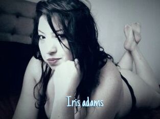 Iris_adams