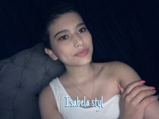 Isabela_styl
