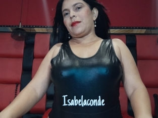 Isabelaconde