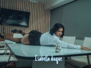 Isabella_duque