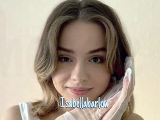 Isabellabarlow