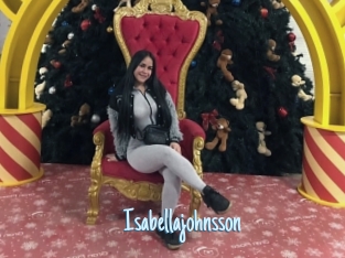 Isabellajohnsson