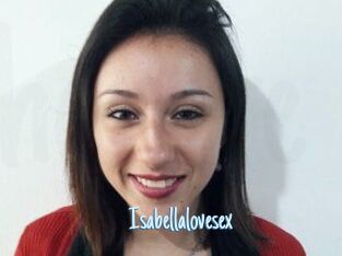 Isabellalovesex