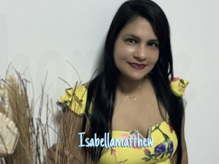Isabellamatthew