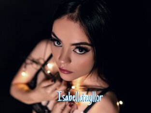 Isabellatayllor