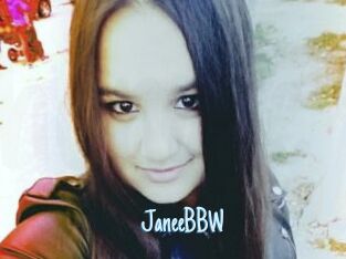 JaneeBBW