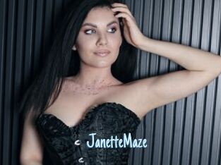 JanetteMaze