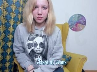 JasminEvvans
