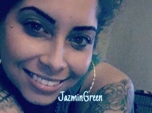 JazminGreen
