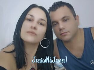JessicaNdJames7