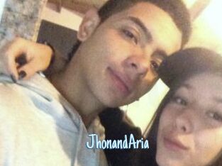 JhonandAria