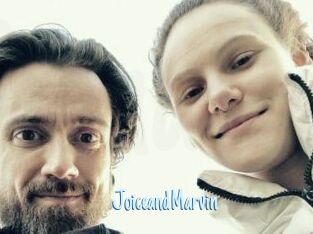 Joice_and_Marvin