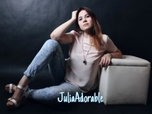 JuliaAdorable