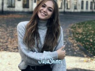 JuliaShines