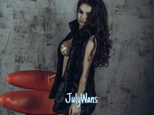 JulyWans