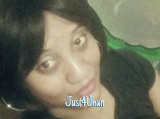 Just4Uhun