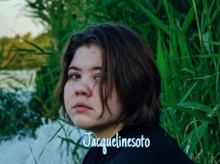 Jacquelinesoto
