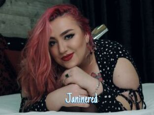 Janinered