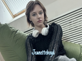 Jeanetteboyd