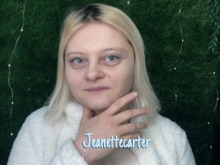 Jeanettecarter