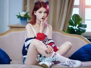 jellyennefox Hot Naked Teens