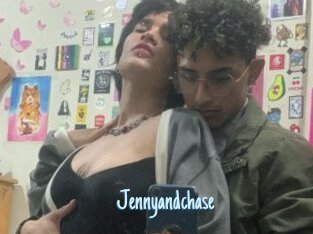Jennyandchase