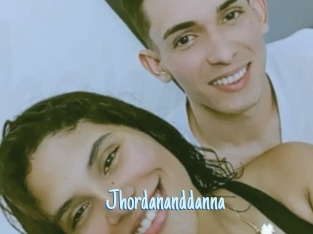 Jhordananddanna