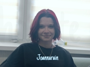 Joannarain